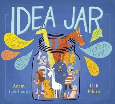 Ideenglas von Adam Lehrhaupt [gebunden]