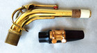 PRELUDE AS711 Gold Alto Sax w/Prelude Case & Standard Mpc.- GREAT CONDITION — photo 10