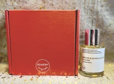 Dossier Originals~Orchid & Sandalwood at Dusk~50ml/1.7 fl oz~Full Sz~Unisex~NIB~