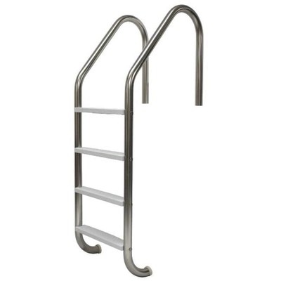 SR Smith 4 Tread 24In Economy Ig Ladder Plastic Step Sr Smith VLLS-104E