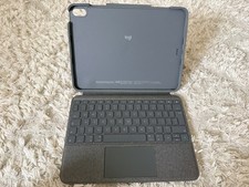 Logitech Folio Touch Keyboard Case - iPad Pro /Air (4-5) 11 inch