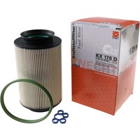 Original Mahle Kraftstofffilter KX 178D Fuel Filter