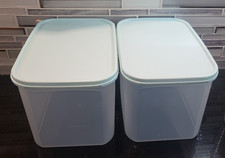 Tupperware Modular Mates GET 2 Rectangular #4...