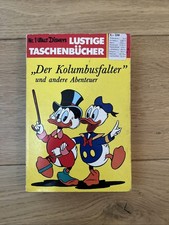 Lustiges Taschenbuch Nr. 1   Der Kolumbusfalt...