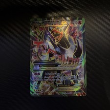 M Houndoom EX Full Art 154/162 XY Breakthrough Holo Near Mint Pokemon TCG on eBay