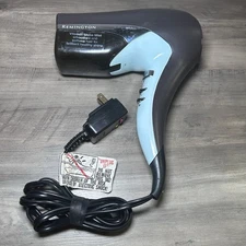Remington Hair Dryer Shine Therapy D4444 1875 Watts Vintage 2007