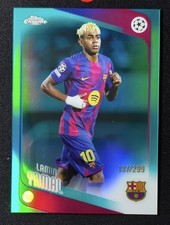 2025-26 Topps Chrome Fanatics Fest NYC UEFA Soccer Checklist Guide in-content 24
