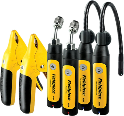 #ad Job Link System HVACR Wireless Probe Kit JL3KH6 Fast Accurate Temps with R $647.80