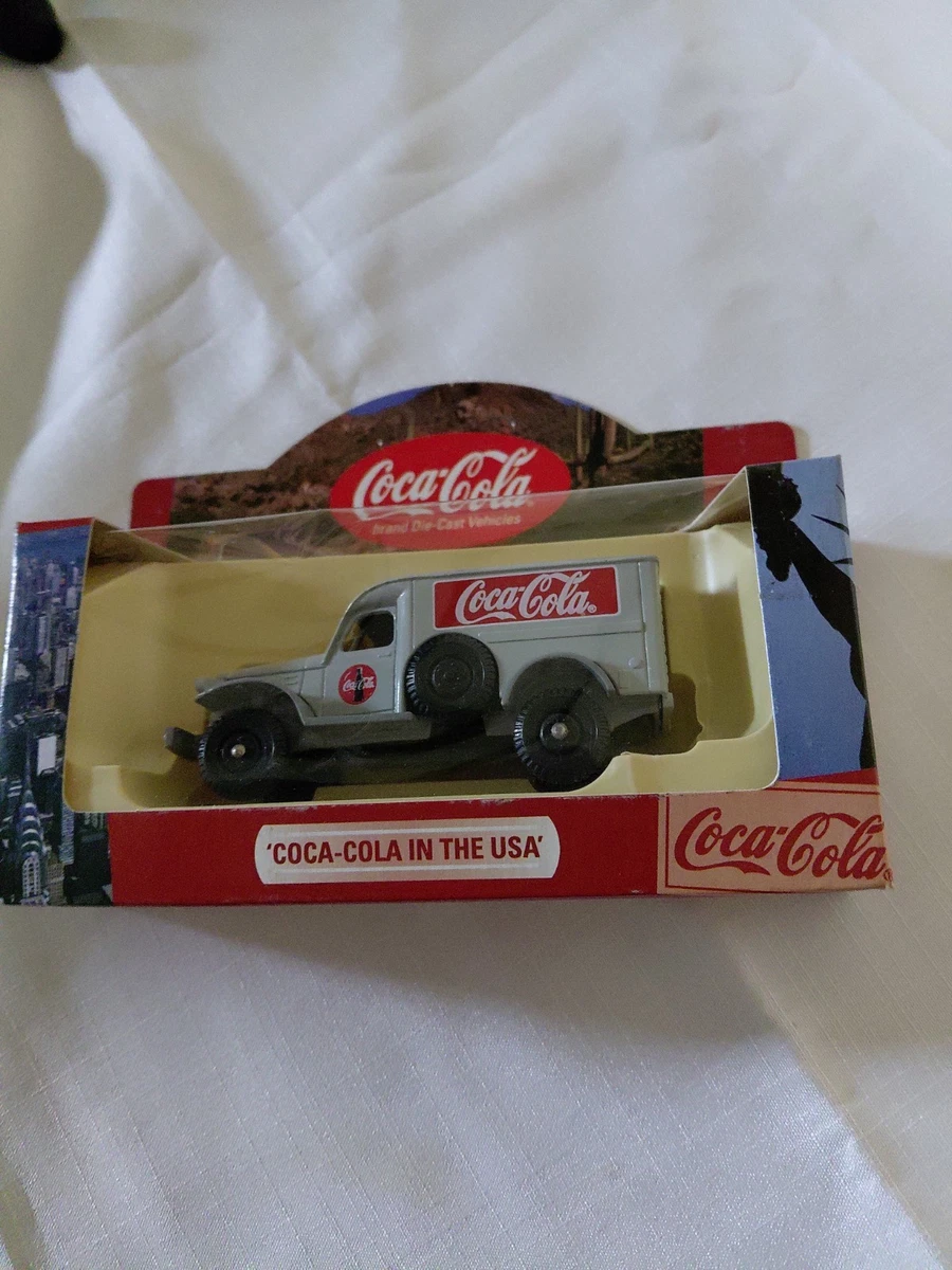Lledo Coca-Cola Diecast Cars, Trucks & Vans for sale | eBay UK