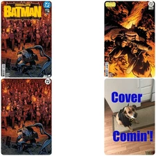 ABSOLUTE BATMAN ANNUAL #1 SECOND PRINT **COVER SELECT**  01/21/2026