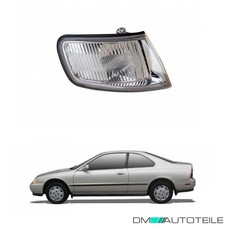 Blinker Frontblinker vorne rechts Lampenträger weiß für Honda Accord V