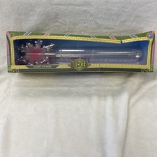 Wicked The Musical Glinda's Training Wand Noble Collection New Sealed Boxed