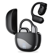 Language Translator Earbuds Wireless AI Headphones 144 Languages for Android iOS