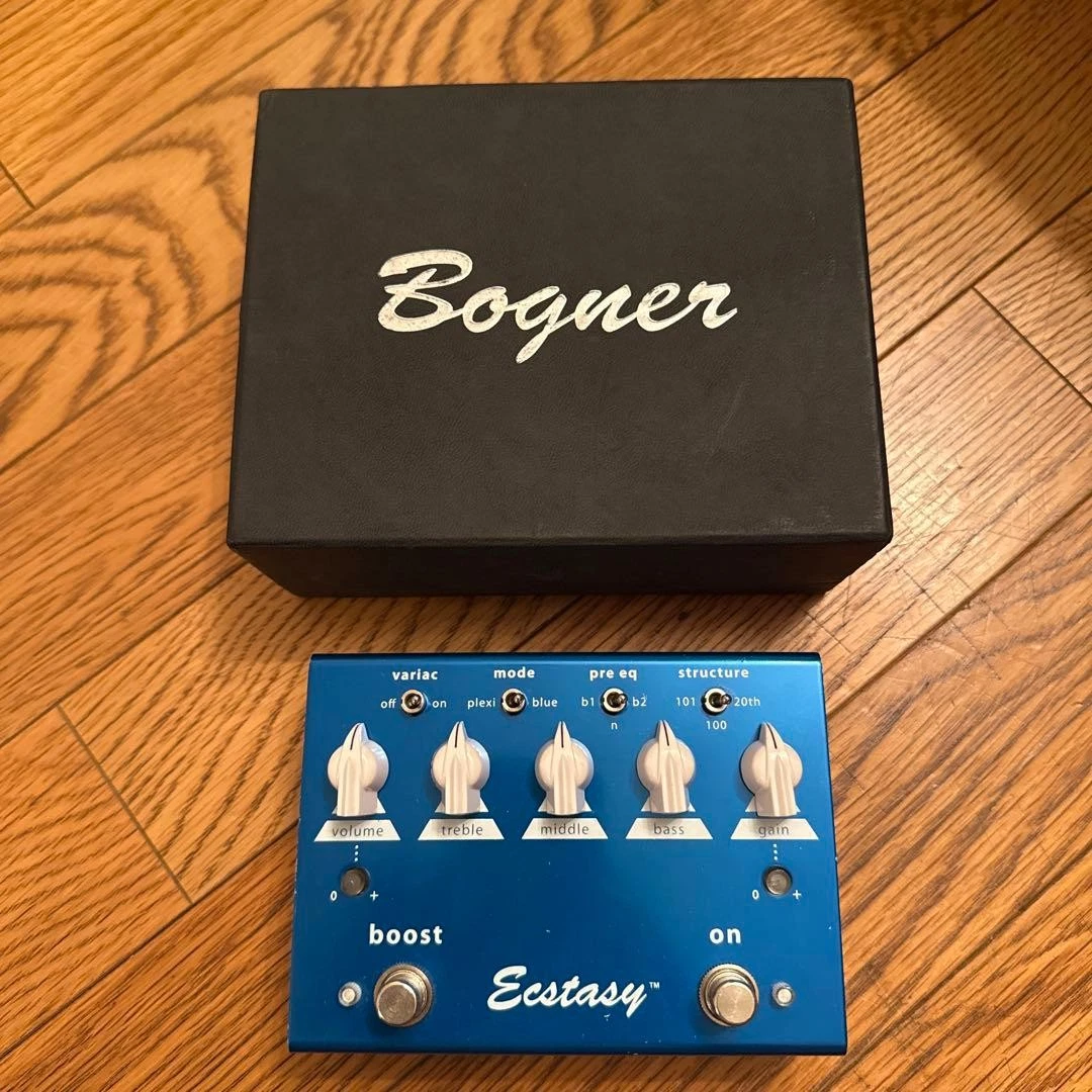 Bogner Guitar Effects Pedals for sale | eBay