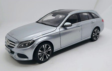 NOREV Mercedes-Benz C Class Wagon S205 W205 1/18 Model Car Rare High Detail