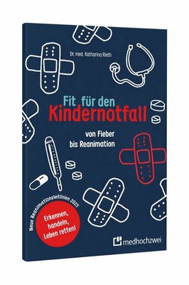 Fit für den Kindernotfall   Erste Hilfe bei Babys & Kindern | Dr. Katharina...