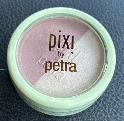 Pixi Beauty By Petra Beauty Blush Duo Rose Gold New Sealed Highlighter