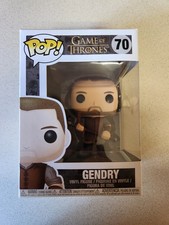 Game of Thrones Gentry Funko Pop! Vinyl Figure #70 MIB Brand New