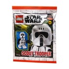 LEGO Star Wars Scout Trooper Paper Bag 912307 (SEALED) (EBAY-206138738722)