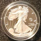 2025 W $1 250TH ANNIVERSARY UNITED STATES NAVY 1 OZ SILVER PROOF COIN