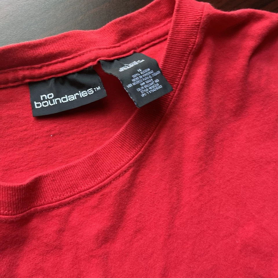 Camiseta vintage Loco Rollers Hot Rod Lowrider No Boundaries para hombre talla XL Foto 3 de 4