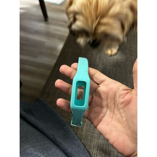 Samsung Galaxy Fit 2 Mint Green Soft Silicone Replacement Band - Picture 6 of 6