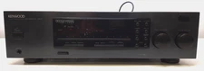 Kenwood Audio Video Surround Sound Receiver 105VR  Audio Tested Working
