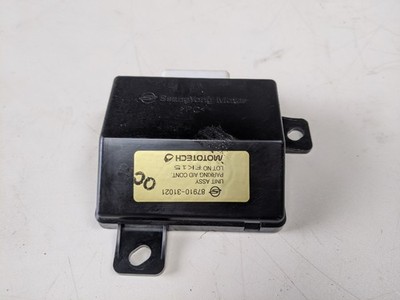 SSANGYONG KYRON 2.0 XDI 2008 PARKING ECU MODULE 87910-31021