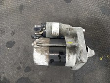 VAUXHALL GRANDLAND X Starter Motor 2017-2021 1.2L D12XHT (LES)