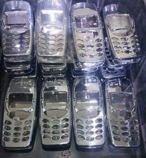 JOBLOT 16.NOKIA 3310 BROWEN Facil Front & Back Cover Case