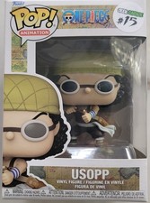 Funko Pop! : One Piece - Usopp #1774 Box Damage