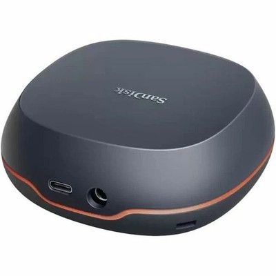 SanDisk 4 TB Portable Solid State Drive - ExternaDesk SDSSDT40 