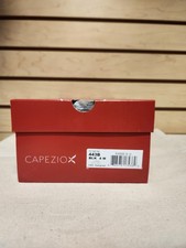 capezio tic tap toe tap shoes discontinued childs size 4 black