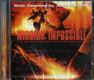 SC - MISSION IMPOSSIBLE / ERASER (Motion Score) - Alan Silvestri & Lalo Schifrin