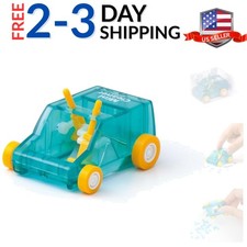 Midori Desk Mini Cleaner, Blue