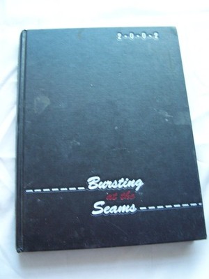 2002 KOFA HIGH SCHOOL YEARBOOK YUMA, ARIZONA  LA CORONA