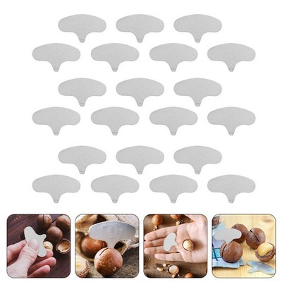 100 Pcs Macadamia-walnuss-öffner Nussknacker Nussknacker-Werkzeug