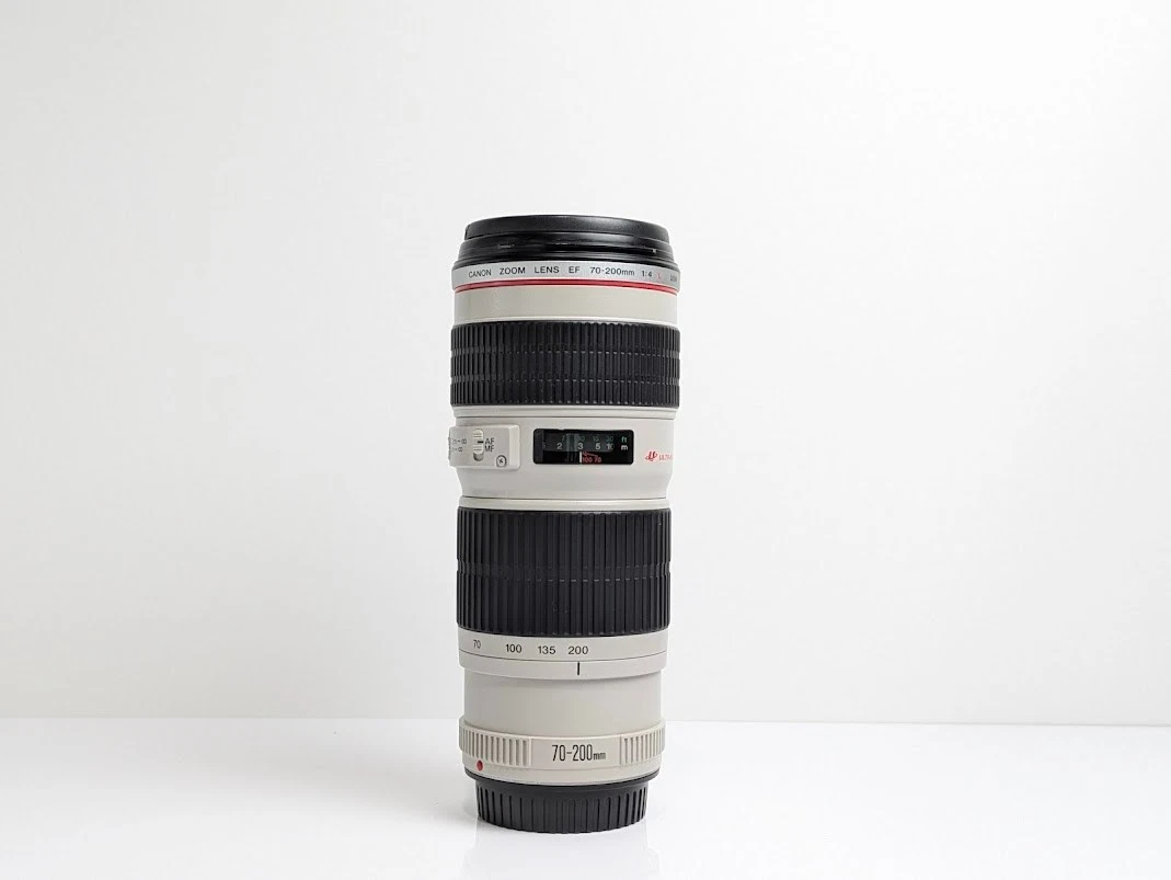 Canon 70 200 F4 for sale | eBay