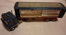 Corgi Major, Express Service, Cab And Trailer