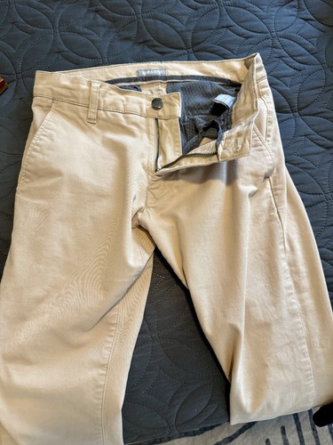 Ash & Erie chino pants 28x28