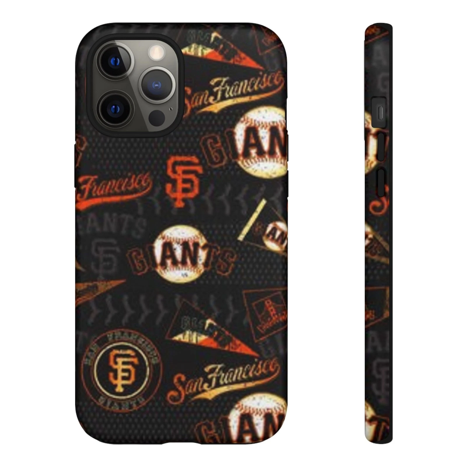 San Francisco Giants Apple iPhone Cases
