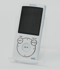 Sony Walkman NW-S764 White 8GB MP3  Bluetooth Tested Working Japan Model