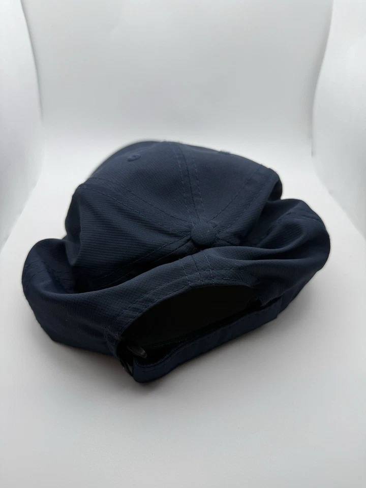 Gorra de club de golf Secession para hombre con tirantes azul rendimiento imperial talla única Foto 3 de 4