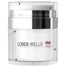 LORDE + BELLE  HA 3 Peptide  Serum
