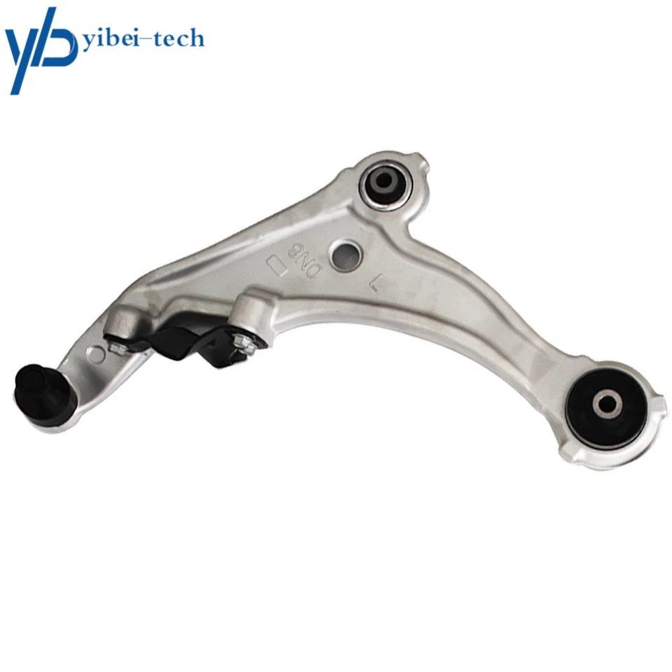 Pair Front Lower Control Arms w/ Ball Joints For Nissan Maxima 2009 - 2014 3.5L - Image 4 of 4