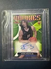 Jaime Jacquez Jr. RC Topps Autograph