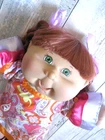 ❤️  Cabbage Patch Kid PA-5 Play Along Girl Doll In Hippy Outfit & Boots