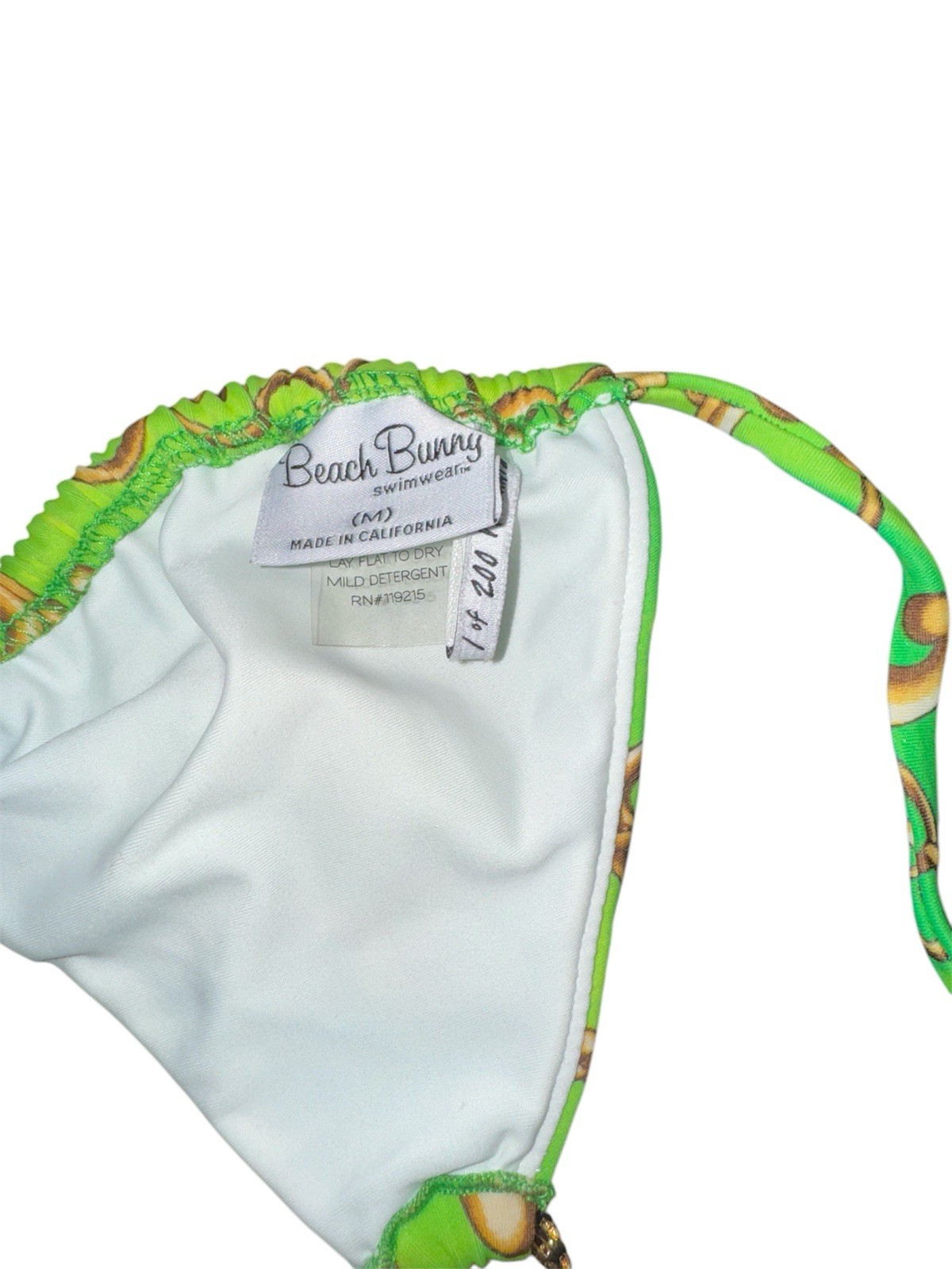 RARE Beach Bunny Sweet Dreams Bikini image 5