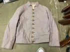 CIVIL WAR CS CSA CONFEDERATE INFANTRY  WOOL SHELL JACKET-MEDIUM 40R