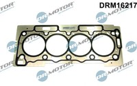Dichtung, Zylinderkopf Dr. Motor Automotive DRM16217 FüR Oe 0209.1E - 0209.1E